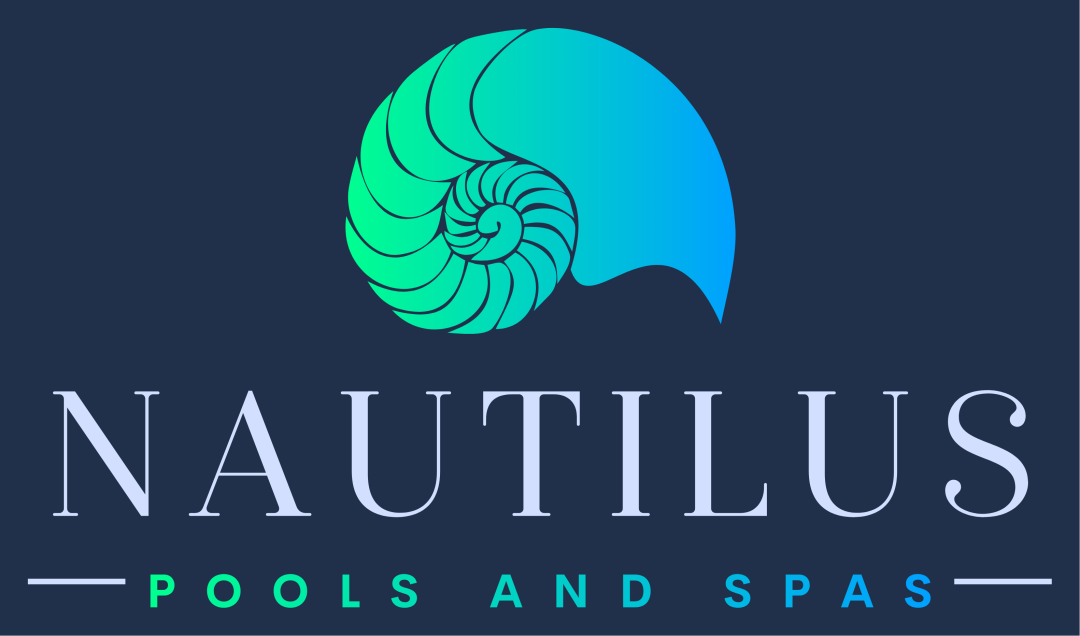 Nautilus Pools and Spas logo